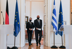 Δένδιας στο Politico: Η Γερμανία δεν ανταποκρίθηκε στον ηγετικό της ρόλο για επιβολή εμπάργκο όπλων στην Τουρκία