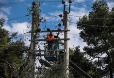 ΔΕΔΔΗΕ: Πέμπτη ημέρα χωρίς ρεύμα για 3.500 νοικοκυριά