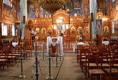 Κορωνοϊός: Στο ΣτΕ οι προσφυγές της Εκκλησίας κατά των μέτρων στις θρησκευτικές τελετές