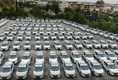 ΕΛ.ΑΣ.: Εξοπλιστικό πρόγραμμα 31 εκατ. ευρώ - 675 οχήματα και 15.690 αλεξίσφαιρα γιλέκα