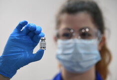 Επικεφαλής Biontech: «Έγκριση του εμβολίου στην Ευρώπη έως τα τέλη Δεκεμβρίου»