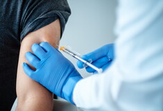 Θεοδωρίδου: Ο κίνδυνος λοίμωξης μειώνεται από τη 12η ημέρα μετά τον εμβολιασμό