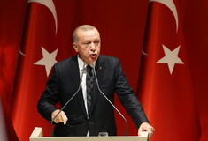 Ο Ερντογάν καλεί τους Τούρκους σε μποϊκοτάζ γαλλικών προϊόντων: «Δύσκολο να ζεις τον ισλαμικό τρόπο ζωής στη Δύση»