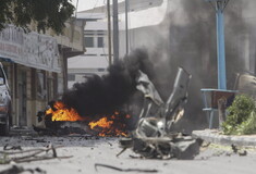 Ερυθραία: Μπαράζ εκρήξεων στην Ασμάρα