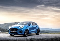 10 λόγοι που κάνουν το νέο Ford Puma να ξεχωρίζει