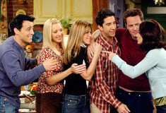 Η Λίζα Κούντροου γύρισε ήδη μια σκηνή για το reunion των Friends: «Θα γίνει σίγουρα!»