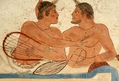 Αρχαία ομοερωτικά ποιήματα από τους άνδρες στους εραστές τους: μια ανθολογία