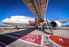 Qantas: Επιβίβαση στο αεροπλάνο «μόνο με εμβόλιο»