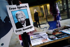 Έφεση της Ουάσινγκτον στην απόφαση βρετανικού δικαστηρίου να μην εκδοθεί ο Τζούλιαν Ασάνζ