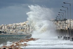 Καιρός: Έκτακτο δελτίο επιδείνωσης από την ΕΜΥ