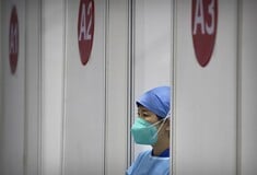 Κορωνοϊός: Η Κίνα έχτισε (πάλι) νοσοκομείο σε χρόνο ρεκόρ - Μέσα σε 5 ημέρες