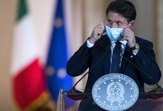 Κορωνοϊός στην Ιταλία: Ο Κόντε υπέγραψε διάταγμα για νέα περιοριστικά μέτρα - Αναμένεται διάγγελμα