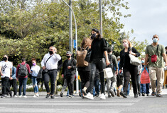 Αυξημένο το ιικό φορτίο σε Κρήτη, Θεσσαλονίκη και Λάρισα - 265% αύξηση στο Ηράκλειο