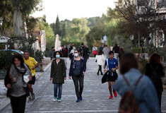 Κορωνοϊός - Ο «χάρτης» των νέων κρουσμάτων: Σχεδόν τα μισά στην Αττική - Διπλασιάστηκαν στη Θεσσαλονίκη