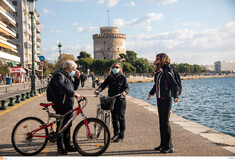 Πέτσας: Η 1η Δεκεμβρίου δεν είναι ρεαλιστικός στόχος για άρση του lockdown