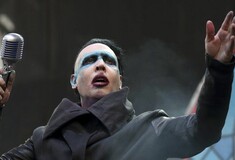 H Evan Rachel Wood κατηγορεί τον Marilyn Manson για κακοποίηση