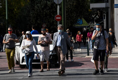 Κορωνοϊός: Τα βασικά μέτρα που εξετάζει η κυβέρνηση - Μάσκα παντού και απαγόρευση κυκλοφορίας νωρίτερα