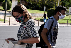 Μητσοτάκης - Έκτακτα μέτρα: Απαγόρευση κυκλοφορίας 12:30-5πμ και μάσκες παντού