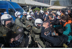 ΑΠΘ: Στον εισαγγελέα οι 31 συλληφθέντες- «Άγρια καταστολή» καταγγέλλει η αντιπολίτευση