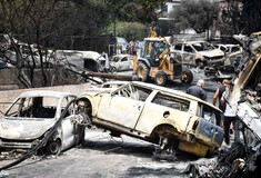 Φωτιά στο Μάτι: Ευθύνες στην Πυροσβεστική από Τροχαία και ΕΛ.ΑΣ. - «Καμία εισήγηση για εκκένωση»