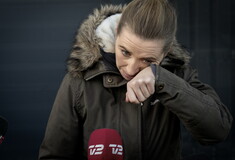Δανία: Δάκρυα της πρωθυπουργού σε φάρμα μινκ όπου θανατώθηκαν όλα τα ζώα- Παραδέχθηκε λάθη
