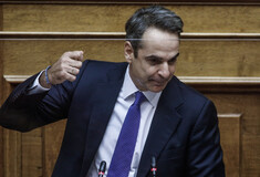 Μητσοτάκης: «Μπούμερανγκ» η πρόταση δυσπιστίας - Με υπογραφή Τσακαλώτου η κατάργηση προστασίας της Α' κατοικίας