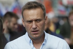 Ο Ναβάλνι ανακοίνωσε ότι επιστρέφει στη Ρωσία [ΒΙΝΤΕΟ]