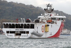 Oruc Reis: Νέα τουρκική NAVTEX - Παράταση στις έρευνες