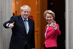 ΕΕ και Βρετανία κατέληξαν σε συμφωνία για το Brexit