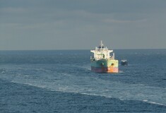 Νησιά Σολομώντα: Πλήρωμα πλοίου κατηγορείται ότι αποδέσμευσε στη θάλασσα 1.000 τόνους πετρελαίου