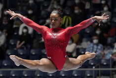 Το Τόκιο διοργάνωσε διεθνές μίτινγκ γυμναστικής με 2.000 θεατές για να δείξει πως οι Ολυμπιακοί Αγώνες είναι δυνατοί