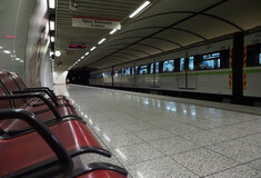 Ξυλοδαρμός σταθμάρχη στο μετρό Ομόνοιας: «Υπάρχουν σταθμοί χωρίς αστυνομικό»