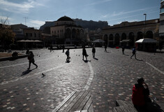 Παπαευαγγέλου: Πάνω από 8.500 τα ενεργά κρούσματα στη χώρα - «Ο χάρτης κοκκίνησε ξανά»