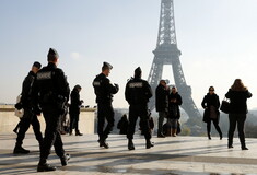 Παρίσι: Παράνομο πάρτι με 400 άτομα - «Τουλάχιστον ένας είχε κορωνοϊό»