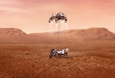 NASA: Τα επτά λεπτά τρόμου - Το τρέιλερ για την προσεδάφιση του Perseverance στον Άρη
