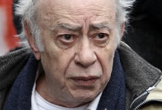 Πέθανε ο συγγραφέας Βασίλης Αλεξάκης