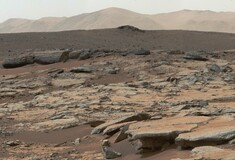 Νέα δέσμευση Μασκ για εποικισμό του Άρη - Η ανάρτηση που «καρφίτσωσε» στο Twitter