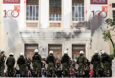 Ψήφισμα κατά της ίδρυσης πανεπιστημιακής αστυνομίας - Πάνω από 1.000 υπογραφές