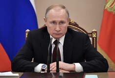 Η Ρωσία λέει πως είναι έτοιμη να διακόψει σχέσεις με την ΕΕ αν της επιβληθούν κυρώσεις