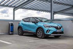 Το νέο Renault Captur Plug-In Hybrid ήρθε για να μείνει