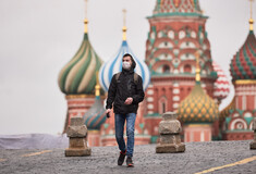 Η Ρωσία παραδέχτηκε πως είναι τρίτη στον κόσμο σε θανάτους από κορωνοϊό - Υπερτριπλάσιοι οι νεκροί