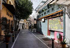 Lockdown στην Αττική: Τα καταστήματα που θα παραμείνουν ανοιχτά - Αγορές εντός 2 ωρών με SMS