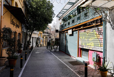 Lockdown στην Αττική: Τα καταστήματα που θα παραμείνουν ανοιχτά - Αγορές εντός 2 ωρών με SMS