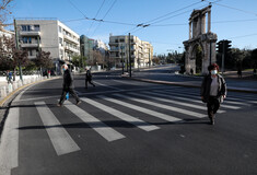 Στην Αττική τα μισά κρούσματα, «βράζουν» Κεντρικός και Δυτικός Τομέας Αθηνών- Ο «χάρτης» του κορωνοϊού