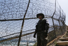 Βορειοκορεάτης φυγάς περπατούσε επί 6 ώρες απαρατήρητος στα σύνορα με τη Ν. Κορέα