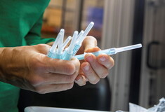 Κικίλιας: Ο εμβολιασμός θα ξεκινήσει 24 ώρες μετά την παραλαβή- Η σειρά και η διαδικασία
