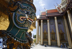 Ταϊλάνδη: Αεροπορική εταιρεία λανσάρει «ιερή πτήση» πάνω από βουδιστικούς ναούς