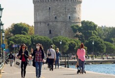 Κορωνοϊός: Πίεση στα νοσοκομεία της Θεσσαλονίκης - «Απέχουμε πολύ από την επιπεδοποίηση της καμπύλης»