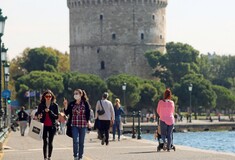 Καπραβέλος: Αυξημένο ιικό φορτίο στη Θεσσαλονίκη - «Απαγορευτικό» ένα άνοιγμα των σχολείων