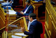 ΣΥΡΙΖΑ: Η ΝΔ έσπευσε να λειτουργήσει ως συνήγορος υπεράσπισης των συκοφαντών του Αλέξη Τσίπρα